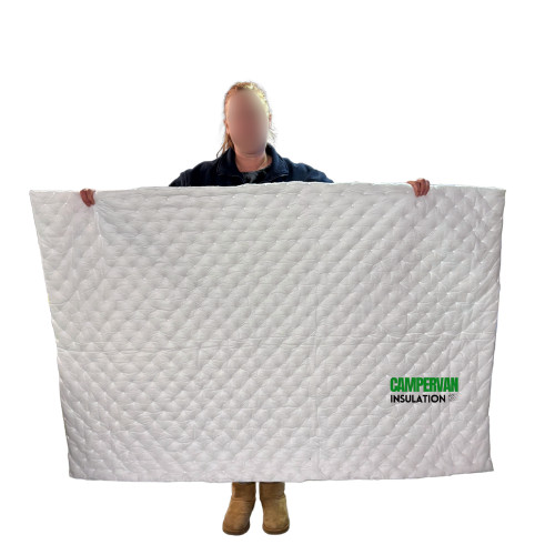 Van insulation stick camper - van,