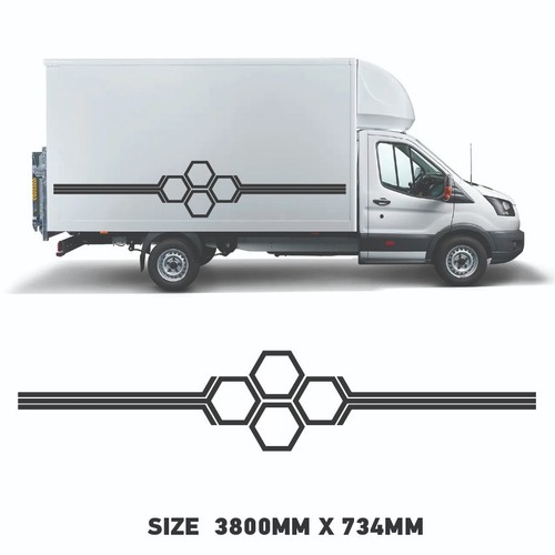 Long 3800mm 734mm - 3.8m,