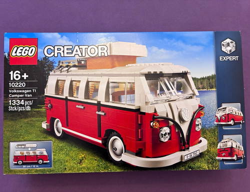 Lego creator 10220 volkswagen - creator,
