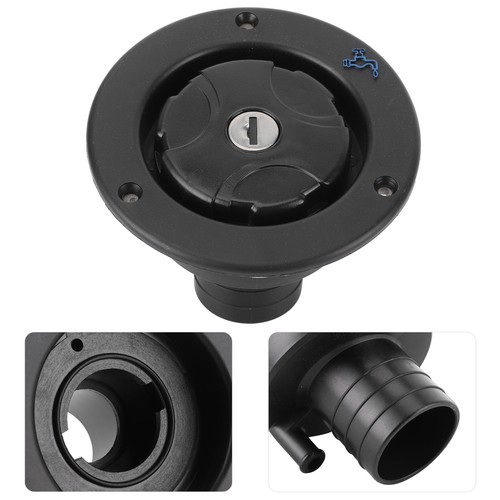 Campervan water inlet - water,