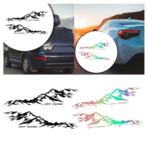 Car stickers for the body - 2,