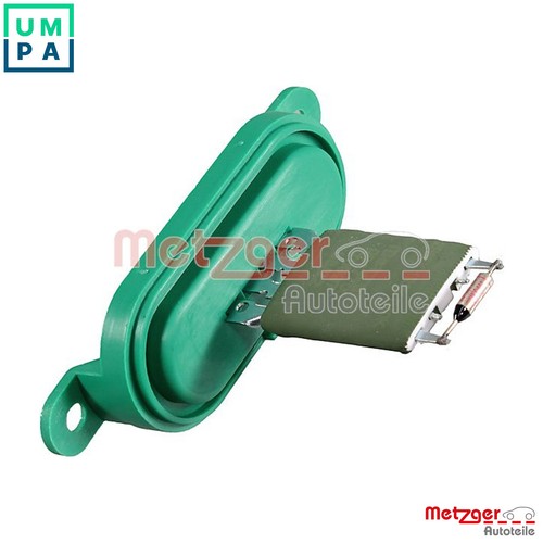 Resistor interior blower - interior,