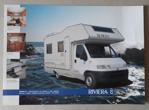Fiat ducato riviera - ducato,