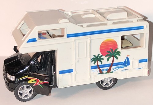 Camper van mobile - van, motor