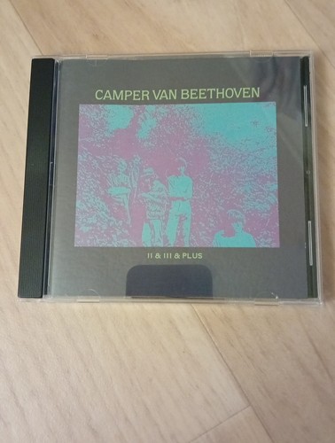 Camper van beethoven - van,