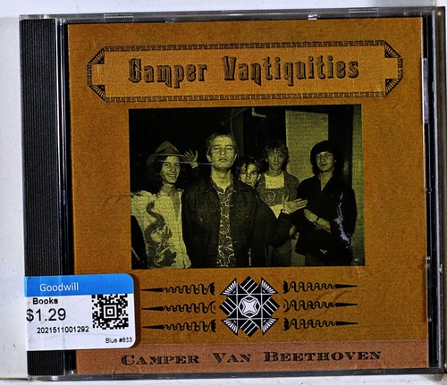 Preowned camper van beethoven - preowned,