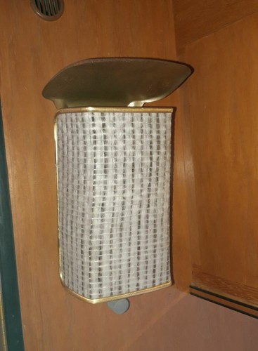 Gas lamp for - vintage, caravans