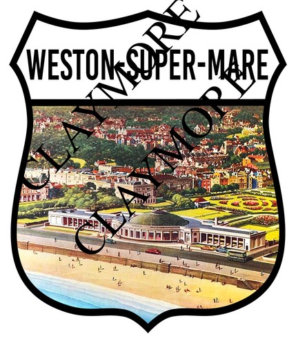 Weston super mare somerset - weston-super-mare,
