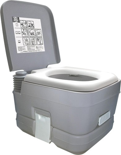 Travel toilet for camper vans - travel,