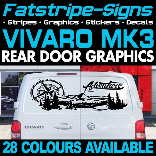 Fit vauxhall vivaro mk3 - fit,