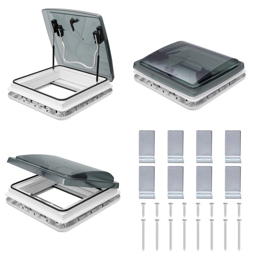 Skylight caravan - caravan,