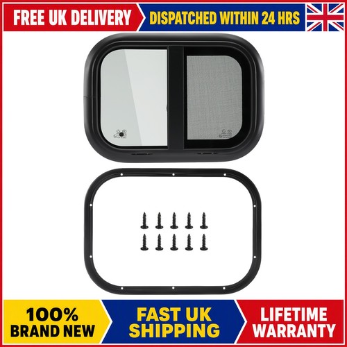 500x350mm camper van window - van,
