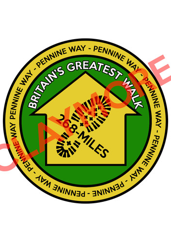 Pennine way walking - way,