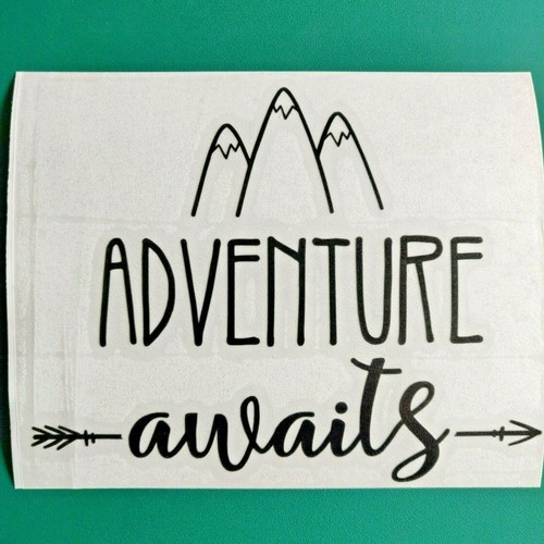 Adventure awaits - awaits, #2