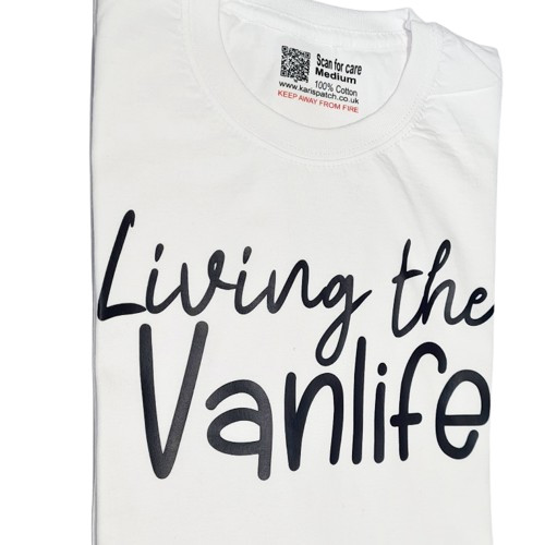Living the van - the,