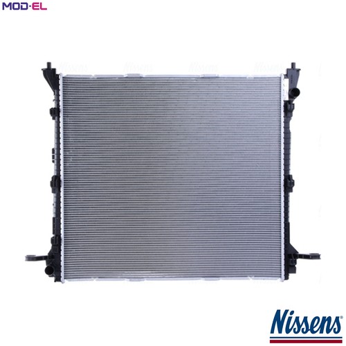 Radiator engine cooling 606982 - radiator,