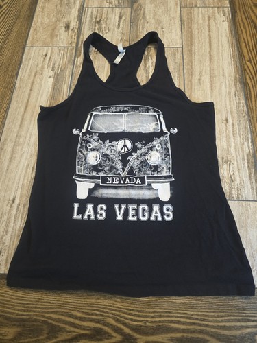 Las vegas tank top - tank, womens