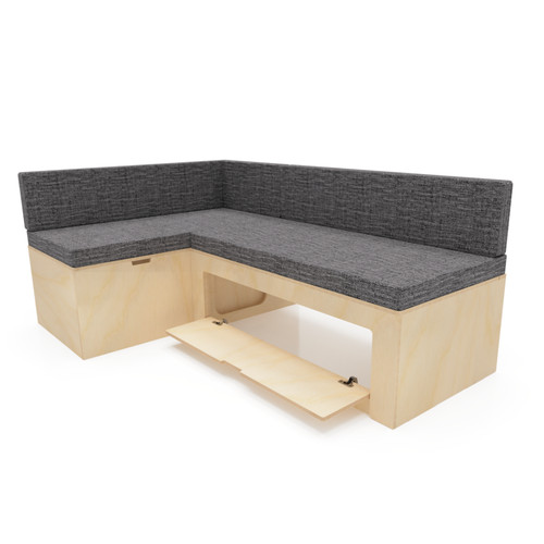 Van furniture shape - l,