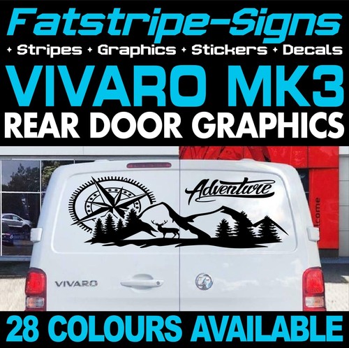 Fit vauxhall vivaro - vauxhall, mk3