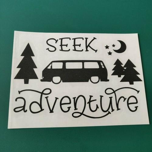 Seek adventure - seek, t3