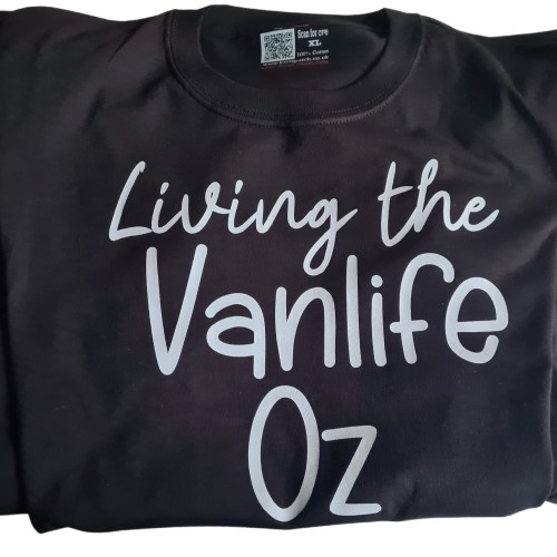 Living the van - the,