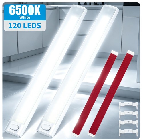 12v led lights - 2x, campervan