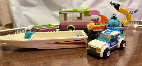 Lego sets friends camper - friends,