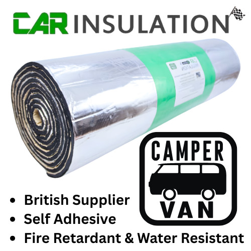 Gm10 camper van insulation - gm10,