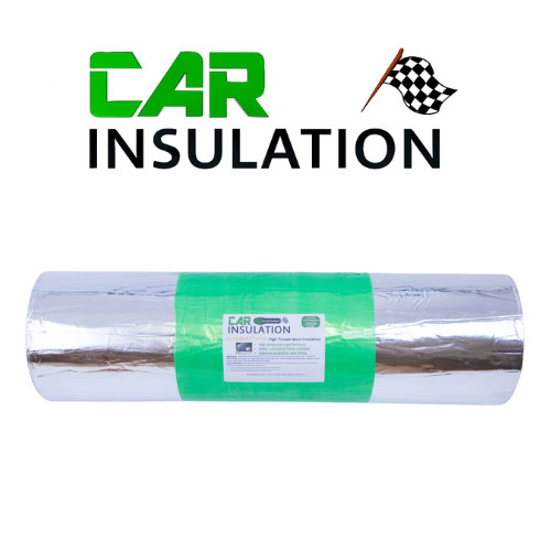 Camper van insulation self - van,