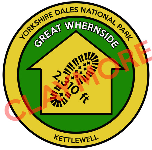 Yorkshire whernside hiking - yorkshire,
