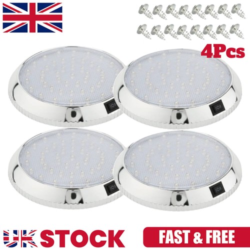 12v interior 46led spot - 4x,