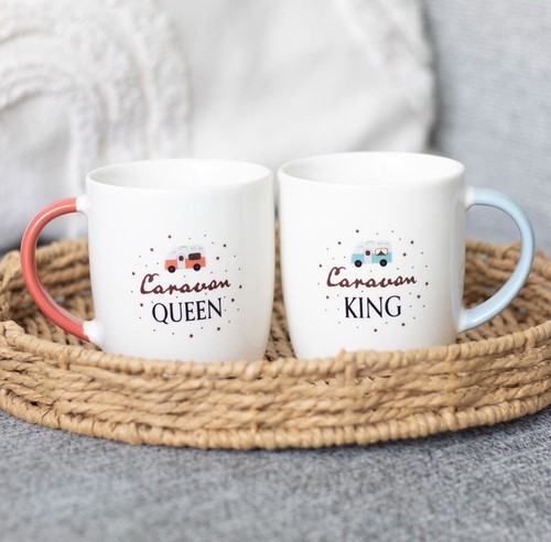 Caravan king queen couples - caravan,