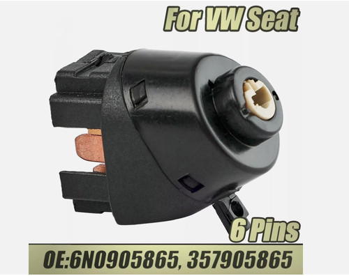 Ignition starter switch - ignition,