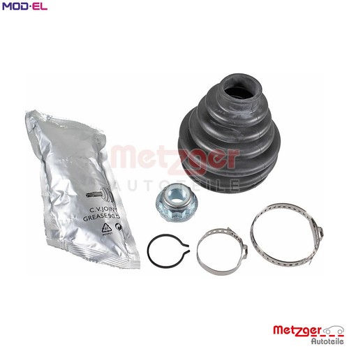 Bellow kit drive shaft 751 - bellow, 751.655