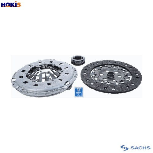 Clutch kit 3000 951 - 951, vw