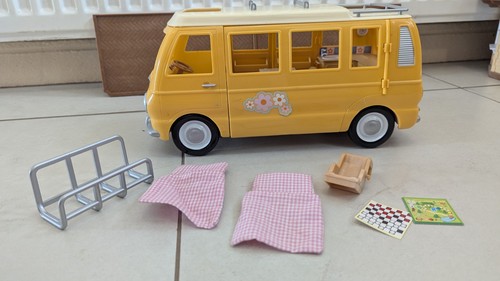 Sylvanian families bundle - ,