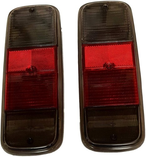 Camper smoked rear - t2,