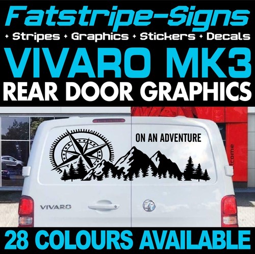 Fit vauxhall vivaro mk3 - to,