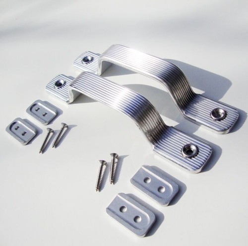 Billet aluminium cab door - billet,