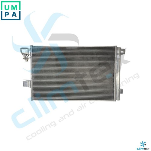 Condenser air conditioning - condenser,
