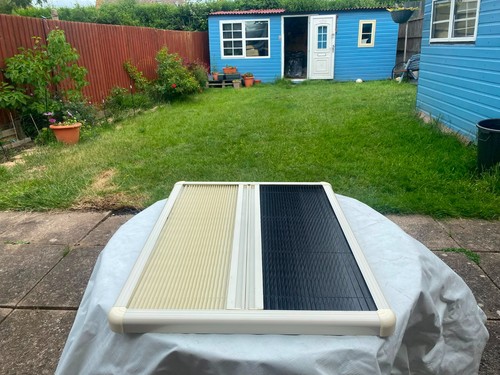 Flyscreen curtains - x,