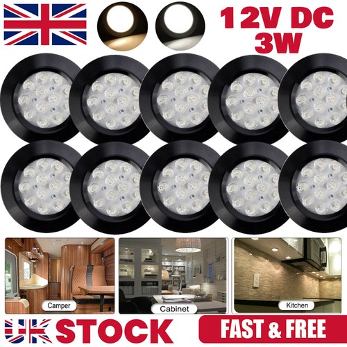 12v recessed led spot ceiling - recessed,