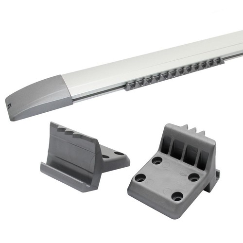 Mito table wall rail - rail, system