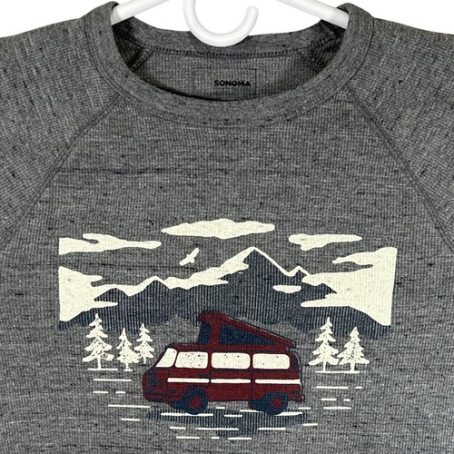 Sonoma mens gray - mens, mountain
