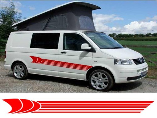 Campervan kit graphics - 8,