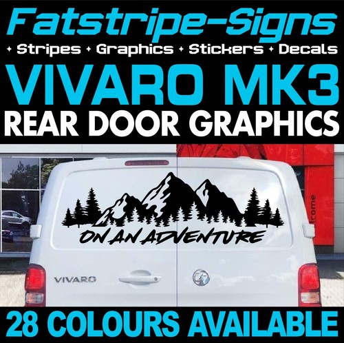 Fit vauxhall vivaro mk3 - to,