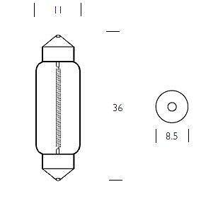 272 blb272 12 volt - x,
