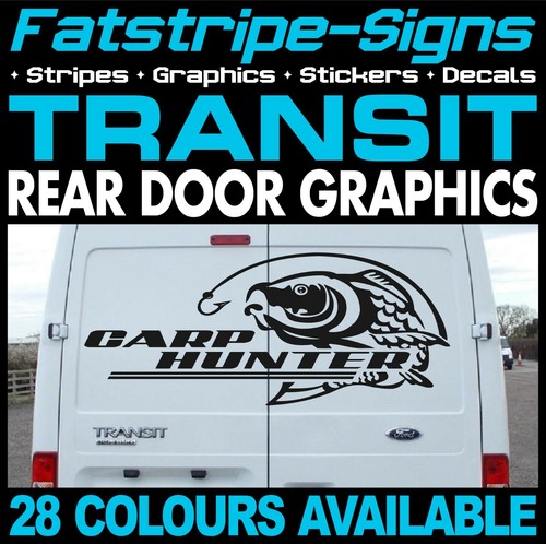 Fits ford transit graphics - transit,