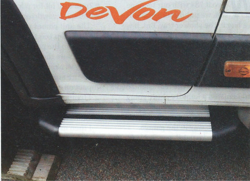 Auto sleeper camper van - auto,