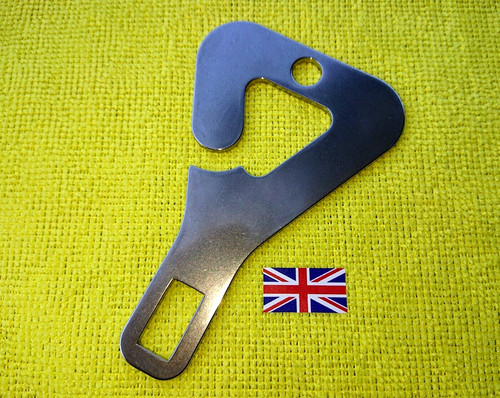 New seat belt - belt, multi